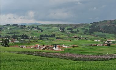 VENDO TERRENO 11,300 M2 HUAYPO GRANDE CHINCHERO CUSCO