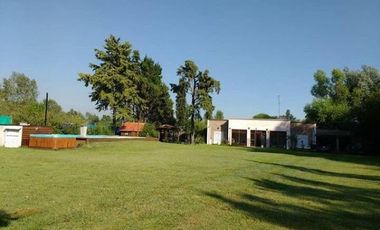 Quinta en venta en Florencio Varela Este