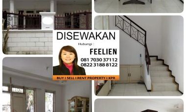 Rumah disewakan di Jawa Timur, Surabaya
