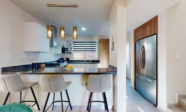 Casa en Venta al Norte Modelo Siena