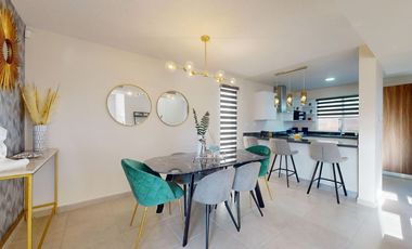 Casa en Venta al Norte Modelo Siena