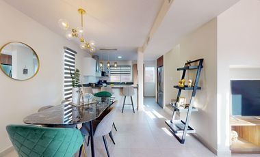 Casa en Venta al Norte Modelo Siena
