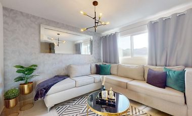 Casa en Venta al Norte Modelo Siena