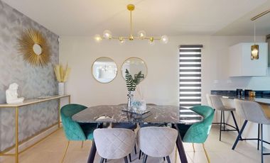 Casa en Venta al Norte Modelo Siena