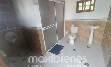 finca en arriendo/venta en copacabana. Cod A65285