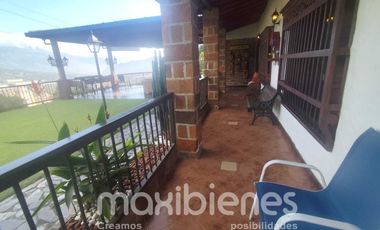 finca en arriendo/venta en copacabana. Cod A65285