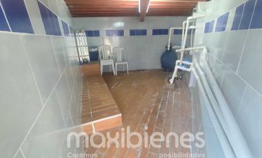 finca en arriendo/venta en copacabana. Cod A65285