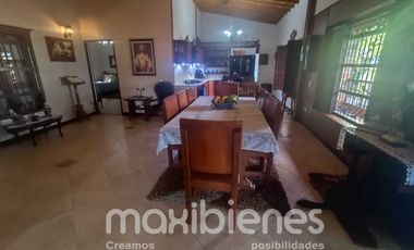 finca en arriendo/venta en copacabana. Cod A65285