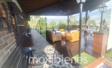 finca en arriendo/venta en copacabana. Cod A65285