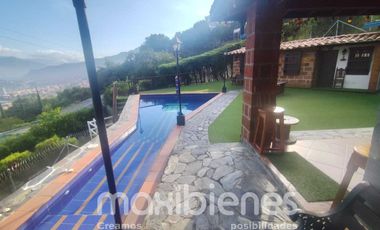 finca en arriendo/venta en copacabana. Cod A65285
