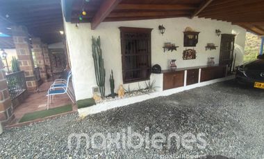 finca en arriendo/venta en copacabana. Cod A65285