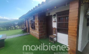 finca en arriendo/venta en copacabana. Cod A65285