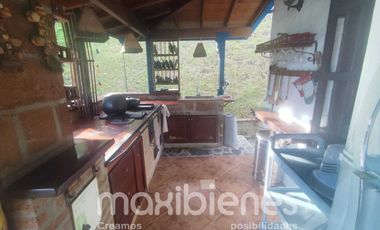 finca en arriendo/venta en copacabana. Cod A65285