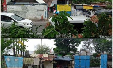 Gudang Raya Banyu Urip, Hitung Tanah, Nol Jalan