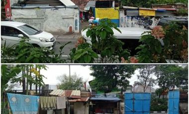 Gudang Raya Banyu Urip, Hitung Tanah, Nol Jalan