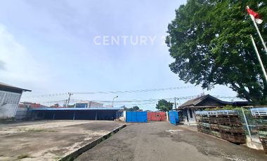 Disewakan Gudang Produksi Dekat Exit Tol Karawang Timur