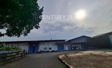 Disewakan Gudang Produksi Dekat Exit Tol Karawang Timur