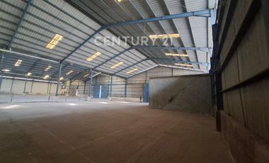 Disewakan Gudang Produksi Dekat Exit Tol Karawang Timur