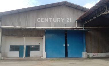 Disewakan Gudang Produksi Dekat Exit Tol Karawang Timur