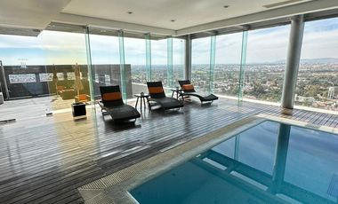 VENTA DEPARTAMENTO EN TERZETTO al norte de aguascalientes en piso 15 de 2 recama