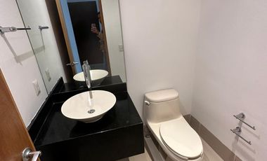 VENTA DEPARTAMENTO EN TERZETTO al norte de aguascalientes en piso 15 de 2 recama