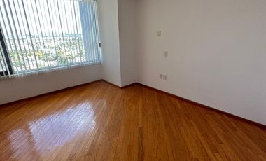 VENTA DEPARTAMENTO EN TERZETTO al norte de aguascalientes en piso 15 de 2 recama