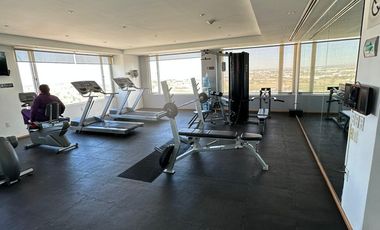 VENTA DEPARTAMENTO EN TERZETTO al norte de aguascalientes en piso 15 de 2 recama
