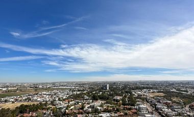 VENTA DEPARTAMENTO EN TERZETTO al norte de aguascalientes en piso 15 de 2 recama