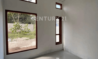 Dijual Rumah Prambanan Desain Minimalis Sumberharjo Sleman