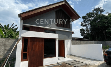 Dijual Rumah Prambanan Desain Minimalis Sumberharjo Sleman