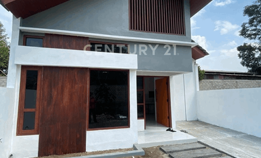 Dijual Rumah Prambanan Desain Minimalis Sumberharjo Sleman