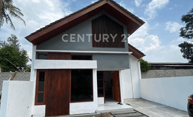 Dijual Rumah Prambanan Desain Minimalis Sumberharjo Sleman