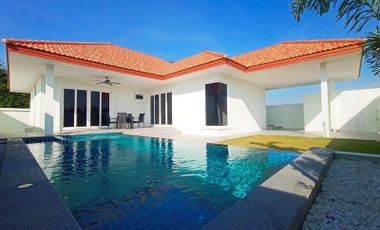2 Bedroom House for sale at Baan Yu Yen Pool Villa