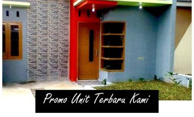 Hunian Eksklusif di Bandung Timur di Jalur Majalaya-Cicalengka