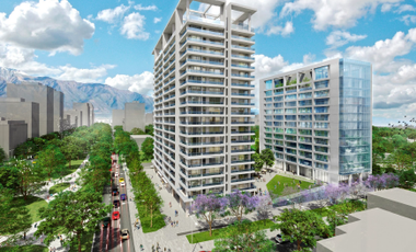 Oficina en Arriendo en Av. Americo Vespucio Sur / Renato Sanchez