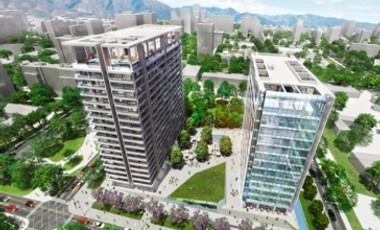 Oficina en Arriendo en Av. Americo Vespucio Sur / Renato Sanchez