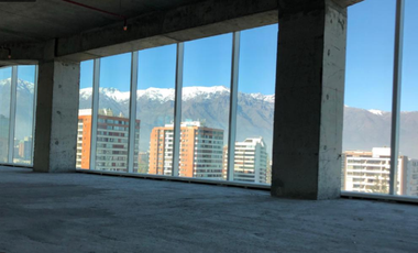 Oficina en Arriendo en Av. Americo Vespucio Sur / Renato Sanchez