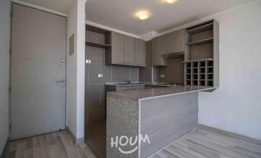 Departamento Metro Macul ID: 161427r