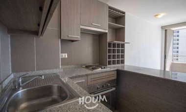 Departamento Metro Macul ID: 161427r