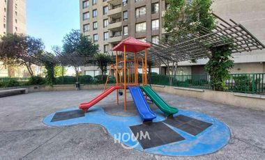 Departamento Metro Macul ID: 161427r