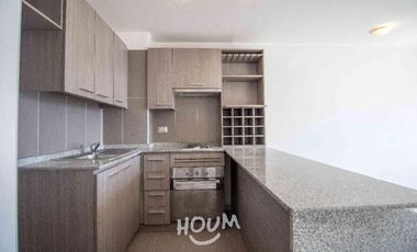 Departamento Metro Macul ID: 161427r