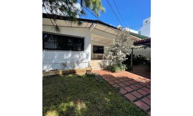 Alquiler de Terreno y Casa Comercial en San Francisco (MM)