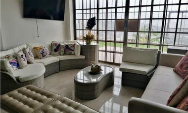 SE ALQUILA HERMOSA CASA EN EL DORADO $2,300