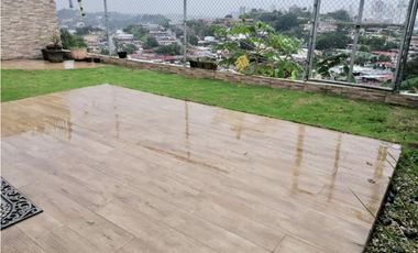 SE ALQUILA HERMOSA CASA EN EL DORADO $2,300