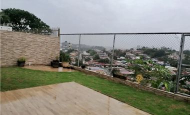 SE ALQUILA HERMOSA CASA EN EL DORADO $2,300