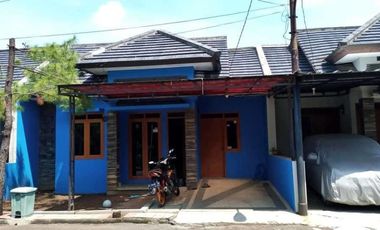 Rumah Minimalis di Arcamanik Dekat Antapani & Cisaranten