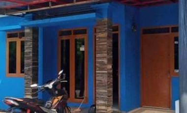 Rumah Minimalis di Arcamanik Dekat Antapani & Cisaranten
