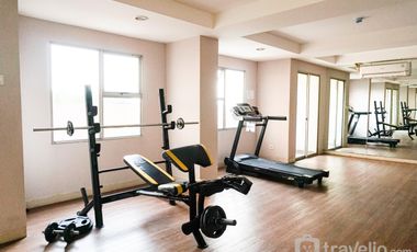 Apartemen Belmont Residence Puri