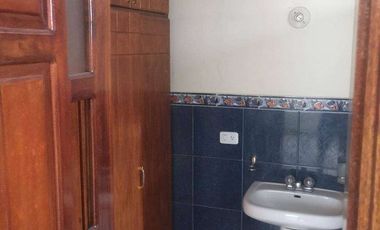 Arriendo departamento 3 habitaciones, San Carlos