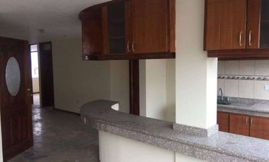 Arriendo departamento 3 habitaciones, San Carlos